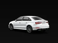 Gebraucht Audi A3 S-Line 150 PS (110 kW) 2018 Weiß Limousine