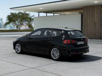 Neu BMW 120 170 PS (125 kW) 2026 Schwarz uni Kleinwagen