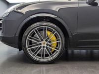 Gebraucht Porsche Cayenne Turbo 549 PS (403 kW) 2020 Schwarz SUV