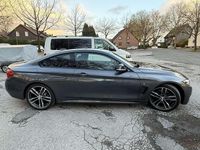 Gebraucht BMW 430 M Sport 252 PS (185 kW) 2019 Coupé
