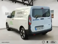 Gebraucht Ford Transit Courier Trend 100 kW (136 PS) 2025 Frostweiß Van