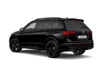 gebraucht VW Tiguan Allspace 2.0 R-LINE BLACK STYLE 4X4 AHK