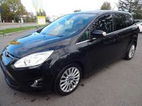 gebraucht Ford Grand C-Max 2,0 Titanium/Tüv-Neu/2Hand/Navi/Leder