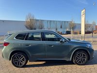 Gebraucht BMW X1 M Sport 218 PS (160 kW) 2022 Grün SUV