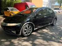 Gebraucht Honda Civic 140 PS (102 kW) 2006 Schwarz Limousine