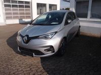 Gebraucht Renault Zoe Intens 50 kW (69 PS) 2021 Grau Kleinwagen