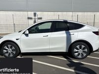 Gebraucht Tesla Model Y 273 kW (372 PS) 2023 Weiß SUV