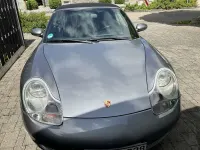 Gebraucht Porsche 911 Turbo 300 PS (220 kW) 2001 Grau Coupé