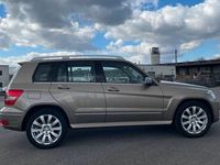 Gebraucht Mercedes GLK350 224 PS (164 kW) 2010 Gold SUV