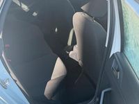 Gebraucht VW Polo Trendline 65 PS (47 kW) 2018 Weiß Kleinwagen