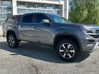 Gebraucht VW Amarok Style 241 PS (177 kW) 2024 Grau Pickup