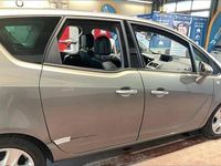 Gebraucht Opel Meriva 100 PS (73 kW) 2011 Braun Van / Kleinbus
