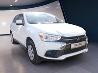 Gebraucht Mitsubishi ASX Basis 117 PS (86 kW) 2018 Weiß SUV