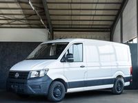 Gebraucht VW Crafter 140 PS (102 kW) 2022 Weiß Van