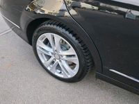 Gebraucht Mercedes C200 190 PS (139 kW) 2011 Schwarz Limousine