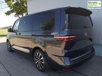 Neu VW Multivan Edition 150 PS (110 kW) 2025 Starlightblau metallic Van