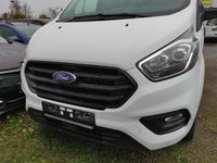 Gebraucht Ford Transit Custom 131 PS (96 kW) 2022 Weiß Van / Kleinbus