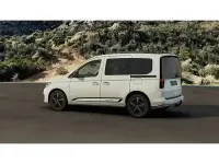 Neu VW Caddy Life 122 PS (89 kW) 2026 Candyweiß / deep black perleffekt Van / Kleinbus