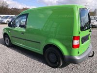 Second-hand VW Caddy 105 CP (77 kW) 2004 Verde Monovolum