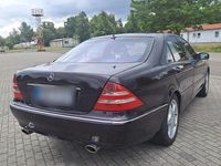 Gebraucht Mercedes S320 225 PS (165 kW) 1999 Limousine