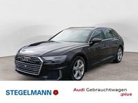 Gebraucht Audi A6 Design 299 PS (219 kW) 2023 Schwarz Kombi