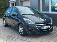 Gebraucht Peugeot 208 Active 82 PS (60 kW) 2016 Grau Kleinwagen