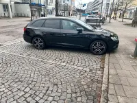 Gebraucht Seat Leon 110 PS (80 kW) 2016 Schwarz Limousine