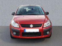 Gebraucht Suzuki SX4 99 PS (72 kW) 2010 Orange SUV