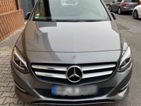 gebraucht Mercedes B200 