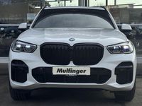 Gebraucht BMW X5 M Sport 286 PS (210 kW) 2022 Alpinweiß 3 SUV