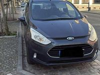Gebraucht Ford B-MAX Titanium 101 PS (74 kW) 2013 Van / Kleinbus