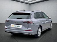 Neu VW Golf VIII 150 PS (110 kW) 2026 Grau Kombi