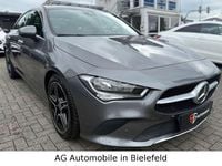 Gebraucht Mercedes CLA250 224 PS (164 kW) 2020 Grau Limousine