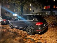 gebraucht VW Touareg R-Line