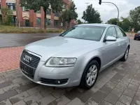 Gebraucht Audi A6 Business 177 PS (130 kW) 2008 Silber Limousine