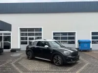 Gebraucht Mini Cooper D Countryman 150 PS (110 kW) 2022 Schwarz SUV