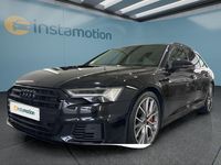 Gebraucht Audi S6 344 PS (253 kW) 2023 Schwarz Kombi