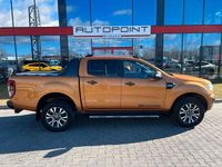 Gebraucht Ford Ranger Wildtrack 200 PS (147 kW) 2020 Orange Abholung