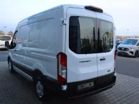 Neu Ford Transit Trend 131 PS (96 kW) 2026 Frozen white Van / Kleinbus