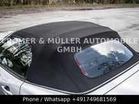 Second-hand Abarth 124 Spider 170 CP (125 kW) 2018 Argintiu Cabrio