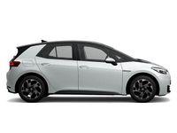 Gebraucht VW ID.3 Pro Performance 150 kW (204 PS) 2022 Weiß Kleinwagen