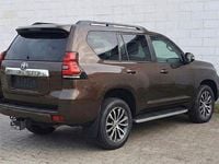 Gebraucht Toyota Land Cruiser 177 PS (130 kW) 2019 Braun SUV