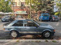 Gebraucht Ford Escort RS 116 PS (85 kW) 1983 Blau Coupé