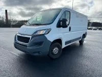 Occasion Peugeot Boxer 110 ch (80 kW) 2016 Blanc Van