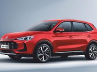 Neu MG ZS 116 PS (85 kW) 2025 Waehlbar Limousine