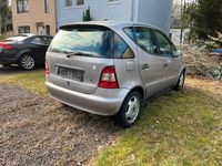 Gebraucht Mercedes A140 Elegance 82 PS (60 kW) 1998 Silber Van / Kleinbus