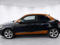Gebraucht Audi A1 Design 95 PS (69 kW) 2016 Brillantschwarz Kleinwagen