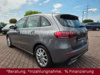 Gebraucht Mercedes B180 116 PS (85 kW) 2019 Grau Kleinwagen