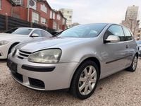 Gebraucht VW Golf IV Trendline 75 PS (55 kW) 2004 Silber Limousine