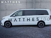 Gebraucht Mercedes V250 190 PS (139 kW) 2026 Weiß Van / Kleinbus